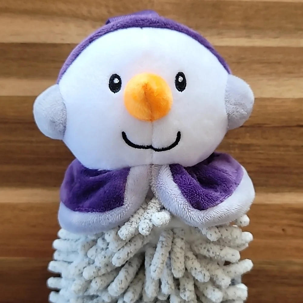 Norwex Pet to Dry Snowman and Foaming Hand Wash